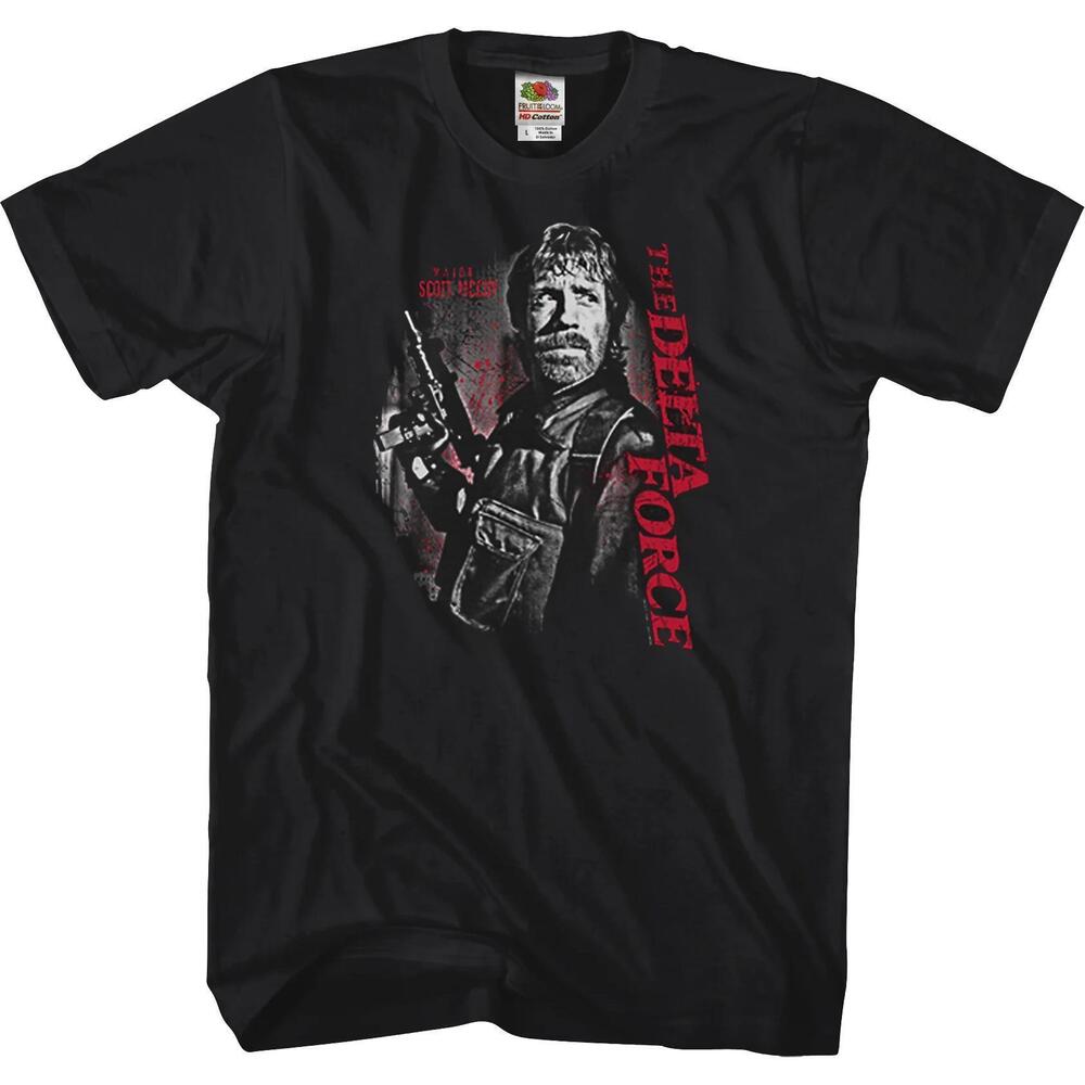 Scott Mccoy Delta Force Tshirt